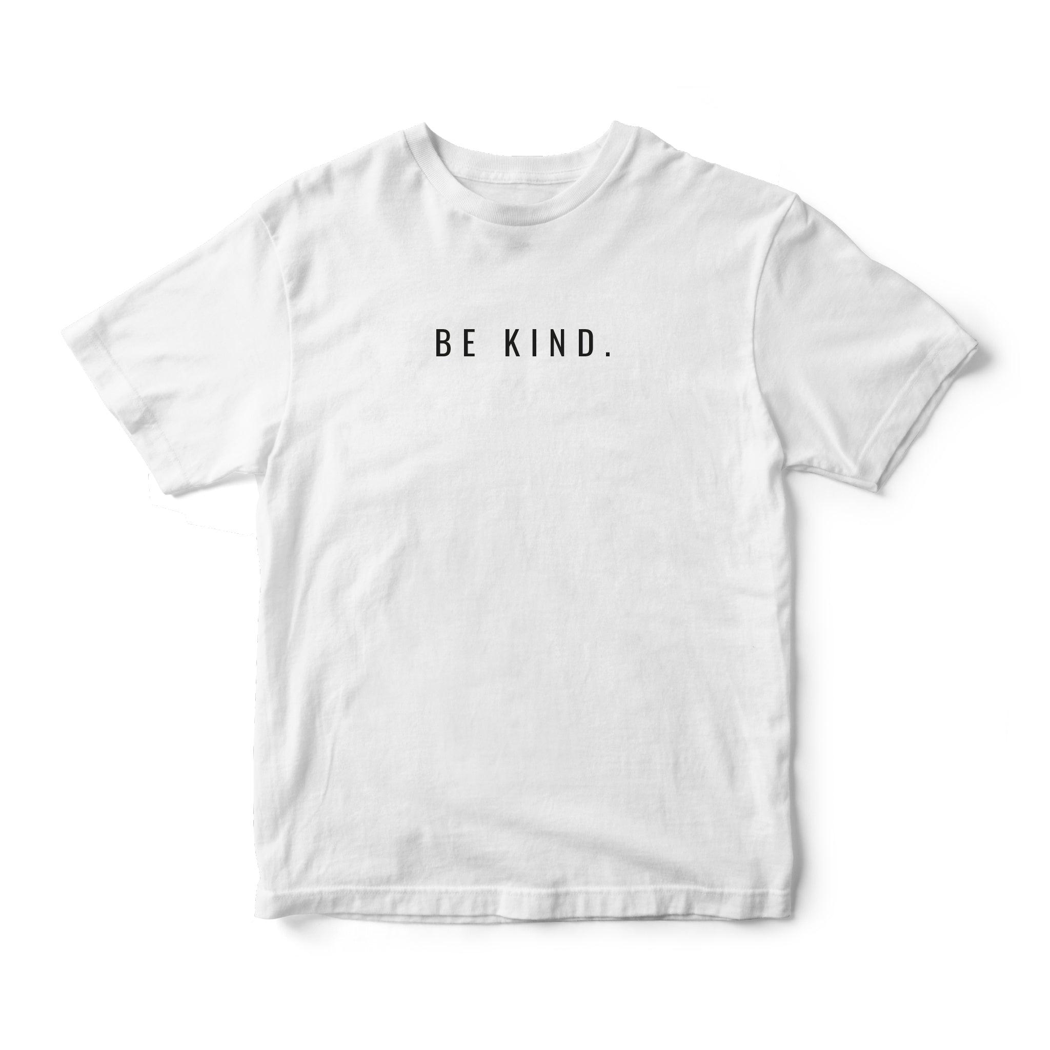 Instee Be Kind T-shirt Unisex 100% Cotton