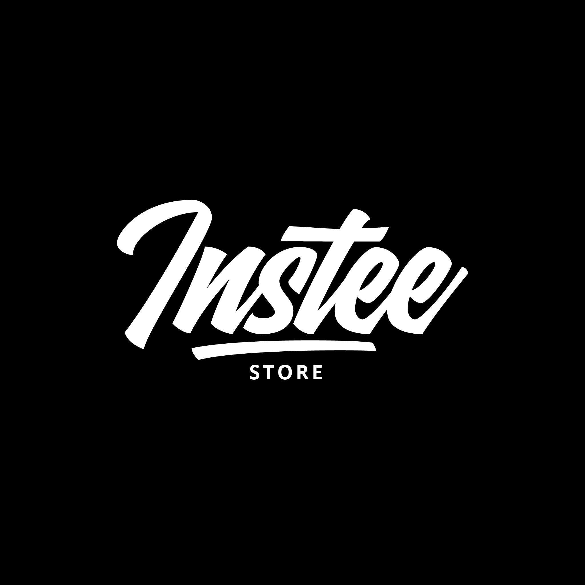 Instee Instee Store T-shirt Unisex 100% Cotton